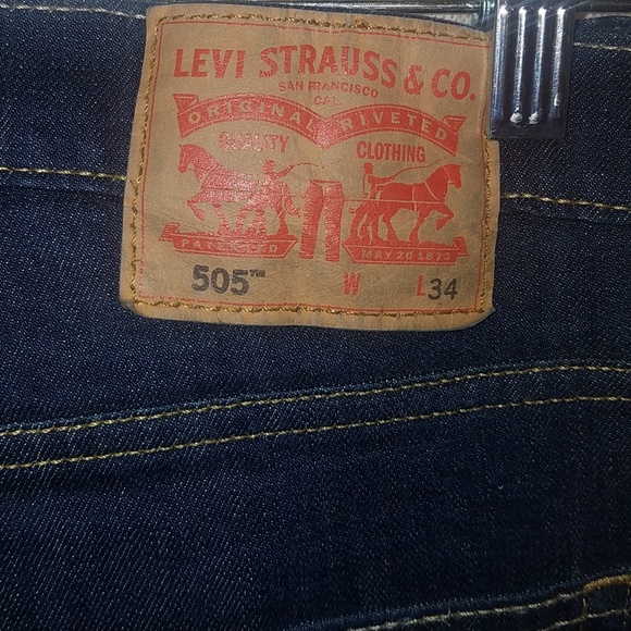 501 Jeans - Picture 3 of 6